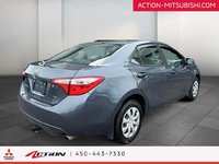 Toyota Corolla S Manuelle Groupe Électriques Bluetooth 2015-4