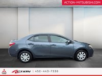 Toyota Corolla S Manuelle Groupe Électriques Bluetooth 2015-5