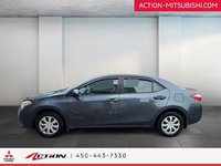 Toyota Corolla S Manuelle Groupe Électriques Bluetooth 2015-1