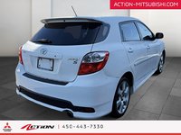 Toyota Matrix MANUEL  AIR CLIMATISÉ . RADIO (AM+FM+CD) 2011-4