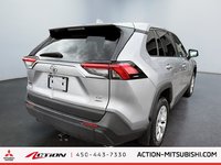 2023 Toyota RAV4 LE AWD A/c Attache Remorque  Bluetooth Mags 17''-2