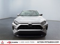 2023 Toyota RAV4 LE AWD A/c Attache Remorque  Bluetooth Mags 17''-4
