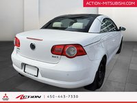 2009 Volkswagen Eos CONVERTIBLE TOIT DURE Comfortline NAVIGATION A/C-4