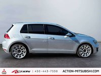 2016 Volkswagen Golf GTI Autobahn Toit Ouvrant Sièges Chauffants Rotiform-5