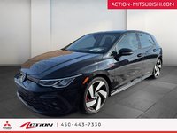 2024 Volkswagen Golf GTI DSG Toit Ouvrant Sièges chauffants Mags-0