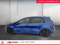 2016 Volkswagen Golf R 4 MOTION DSG Cuir Mags Sièges Chauffants-1