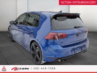 2016 Volkswagen Golf R 4 MOTION DSG Cuir Mags Sièges Chauffants-2