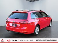 Volkswagen Golf SportWagen COMFORTLINE 2017-4