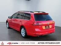 Volkswagen Golf SportWagen COMFORTLINE 2017-2