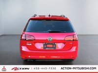 Volkswagen Golf SportWagen COMFORTLINE 2017-3