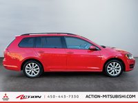 Volkswagen Golf SportWagen COMFORTLINE 2017-5