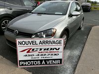 Volkswagen Golf Trendline Automatique Sièges Chauffants A / C 2015-0