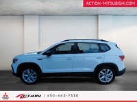 Volkswagen Taos Trendline 4MOTION Carplay Android Auto Mags 2023-1