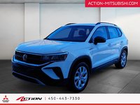 Volkswagen Taos Trendline 4MOTION Carplay Android Auto Mags 2023-0