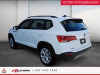 Volkswagen Taos Trendline 4MOTION Carplay Android Auto Mags 2023-2