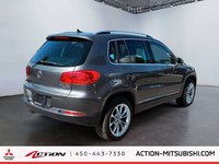 2016 Volkswagen Tiguan Highline Fender Toit Pano Cuir Mags Navi-4