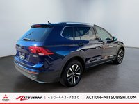 2021 Volkswagen Tiguan 4MOTION Toit Ouvrant Carplay Mags Amdroid Auto-4