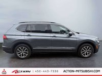 2021 Volkswagen Tiguan Comfortline 4 Motion Toit Ouvrant Mags-5