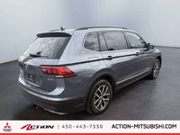 2021 Volkswagen Tiguan Comfortline 4 Motion Toit Ouvrant Mags-4