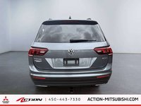 2021 Volkswagen Tiguan Comfortline 4 Motion Toit Ouvrant Mags-3