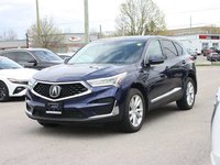 2019 Acura RDX Tech-1