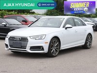 2018 Audi A4 2.0 Technik-0