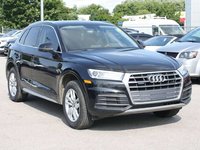 2018 Audi Q5 2.0T Komfort-2