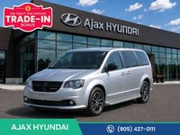 2018 Dodge Grand Caravan SXT-0