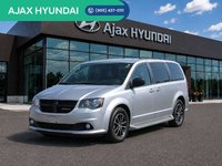 2018 Dodge Grand Caravan SXT-0