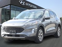 2021 Ford Escape Hybrid Titanium-0