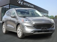 2021 Ford Escape Hybrid Titanium-2