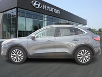 2021 Ford Escape Hybrid Titanium-7