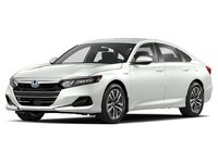 2022 Honda Accord Hybrid Base-0