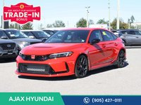 2025 Honda Civic Type R-0