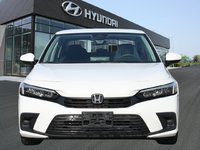 2022 Honda Civic LX-1