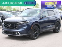 2025 Honda CR-V Hybrid Touring-0