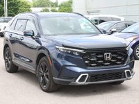 2025 Honda CR-V Hybrid Touring-2