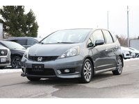 2013 Honda Fit Sport-1