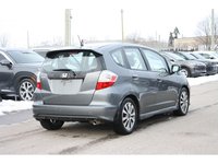 2013 Honda Fit Sport-4