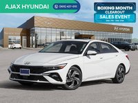 2026 Hyundai Elantra Hybrid Luxury-0
