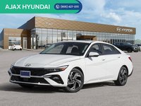 2026 Hyundai Elantra Hybrid Luxury-0