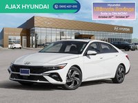 2026 Hyundai ELANTRA Hybrid Luxury-0