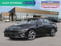 2026 Hyundai ELANTRA Hybrid Luxury-0