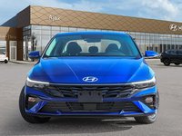2026 Hyundai Elantra Hybrid Luxury Two-Tone Interior-1