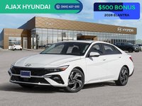 2026 Hyundai Elantra Hybrid Luxury-0