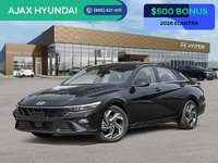 2026 Hyundai Elantra Hybrid Luxury-0