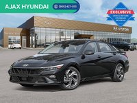 2026 Hyundai Elantra Hybrid Luxury-0