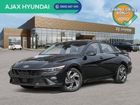 2026 Hyundai Elantra Hybrid Luxury-0