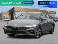 2026 Hyundai Elantra Hybrid Luxury Two-Tone Interior-0