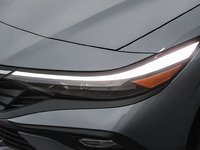 2026 Hyundai Elantra Hybrid Luxury Two-Tone Interior-7